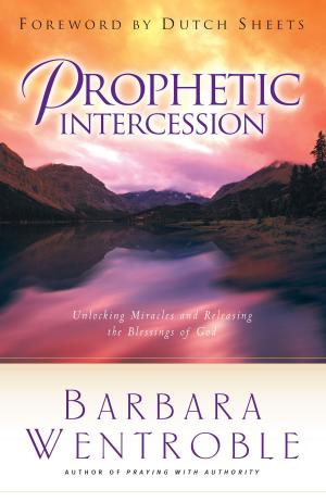 Cover of the book Prophetic Intercession by David Alan Black