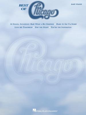 bigCover of the book Best of Chicago (Songbook) by 