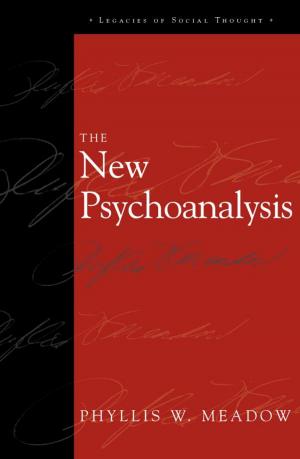 Cover of the book The New Psychoanalysis by Lillian Rozaklis, Eileen G. Abels, Laura Saunders