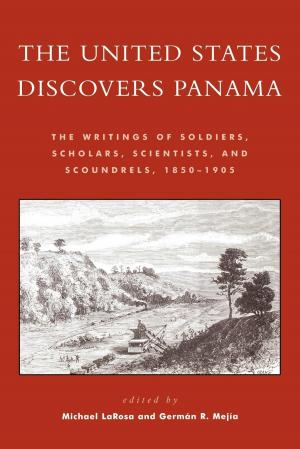 Cover of the book The United States Discovers Panama by Arthur Wenk