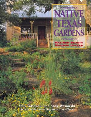 Book cover of Native Texas Gardens