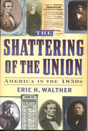Cover of the book The Shattering of the Union by Valerie Mindel