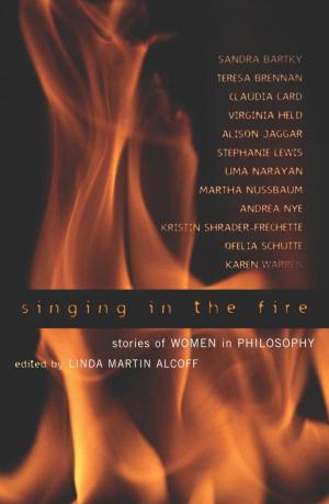 Cover of Singing in the Fire