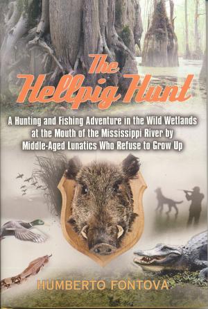 Cover of the book The Hellpig Hunt by G. Clifton Wisler
