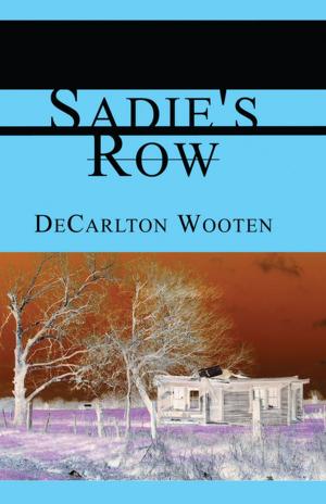 Cover of the book Sadie's Row by Jerren Christian Patrick Carter