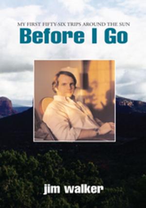 Cover of the book Before I Go by Monique A. Nimely