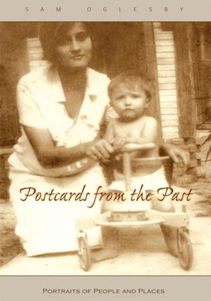 Cover of the book Postcards from the Past by Gary Steman, Caroline Steman