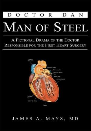 Cover of the book Doctor Dan Man of Steel by Edward Loomis
