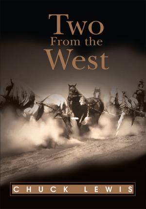 Cover of the book Two from the West by Colonel Jim Bathurst USMC (Retired)