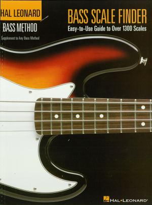 Cover of the book Bass Scale Finder (Music Instruction) by Bobby Hundley, James Stevenson