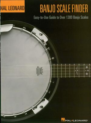 bigCover of the book Banjo Scale Finder - 9 inch. x 12 inch. by 