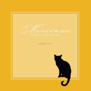 Cover of the book Mo -- Cat of My Heart by Carrie Chang