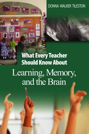 bigCover of the book What Every Teacher Should Know About Learning, Memory, and the Brain by 