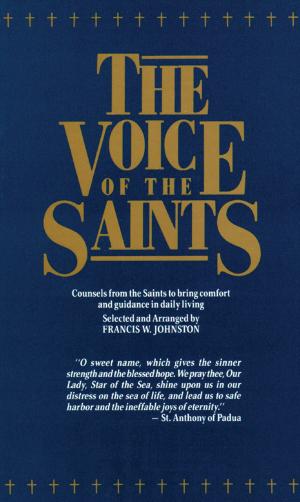 Cover of the book The Voice of the Saints by Pope St. Gregory the Great