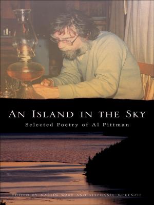 Cover of the book An Island in the Sky by Michelle Butler Hallett