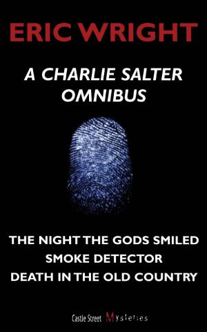 Cover of the book A Charlie Salter Omnibus by Gregory Inkelaar