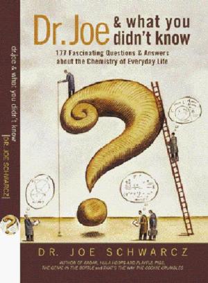 Book cover of Dr. Joe And What You Didn't Know
