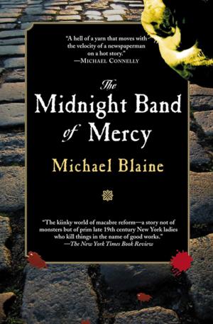 Cover of the book The Midnight Band of Mercy by Craig Davidson