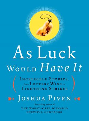 Cover of the book As Luck Would Have It by Frank Delaney