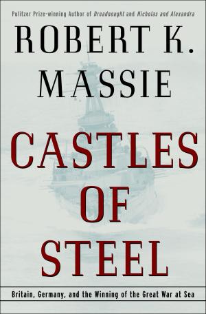 Cover of the book Castles of Steel by Otto Kroeger, Janet M. Thuesen