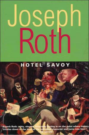 Cover of the book Hotel Savoy by Sarah C. Rich, Matthew Benson