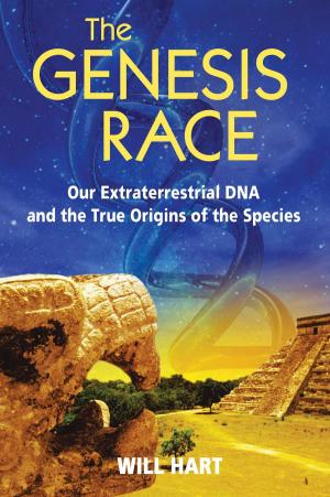 bigCover of the book The Genesis Race by 