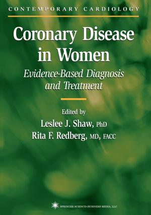 Cover of the book Coronary Disease in Women by John E. Shively