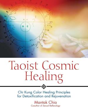 Cover of the book Taoist Cosmic Healing by Santoshan (Stephen Wollaston)
