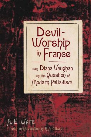 Cover of Devil-Worship in France