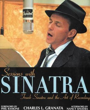 Cover of the book Sessions with Sinatra by Aidan Levy
