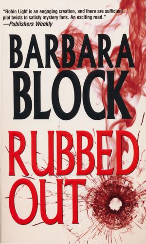 Cover of the book Rubbed Out by Marie Bostwick