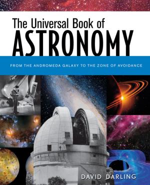 Cover of the book The Universal Book of Astronomy by Walter Malone Baskin, Thomas P. Reynolds
