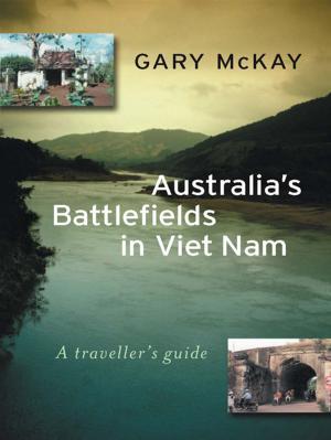 Book cover of Australia's Battlefields in Viet Nam