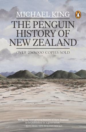 Cover of the book Penguin History Of New Zealand by Olaudah Equiano