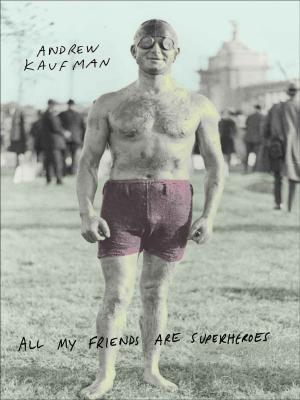 Book cover of All My Friends Are Superheroes