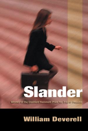 Cover of the book Slander by Dr. Neil MacKinnon and Dr. Rhonda Church