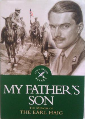 bigCover of the book My Fathers Son by 