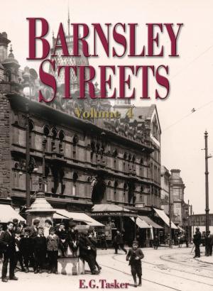Book cover of Barnsley Streets