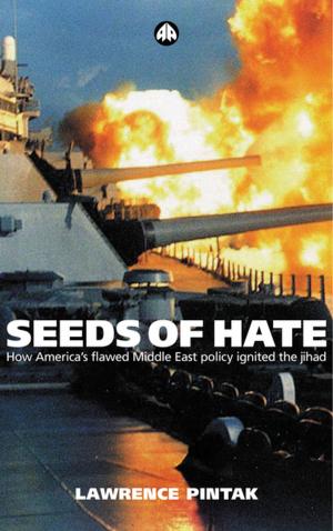 Book cover of Seeds of Hate