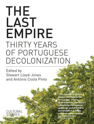 Book cover of The Last Empire