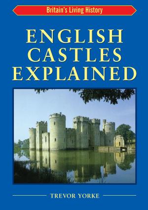 Book cover of English Castles Explained