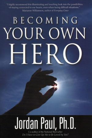 Book cover of Becoming Your Own Hero