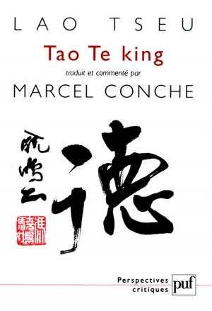 Cover of the book Tao Te king by Jean-François Sirinelli, Michel Leymarie