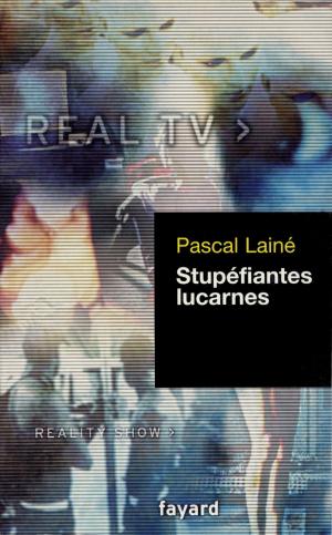 Cover of the book Stupéfiantes lucarnes by Maryse Rivière