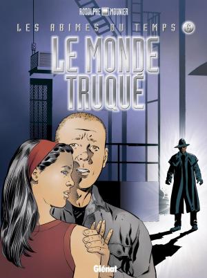 Book cover of Les abîmes du temps - Tome 06