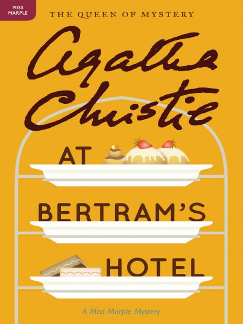 Cover of the book At Bertram's Hotel by Agatha Christie, William Morrow Paperbacks