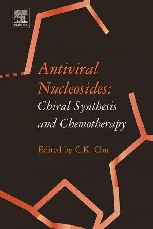 Cover of the book Antiviral Nucleosides by , Elsevier Science