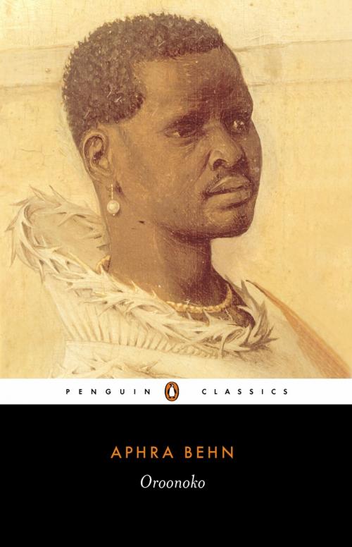 Cover of the book Oroonoko by Aphra Behn, Penguin Books Ltd