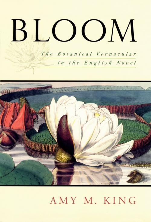 Cover of the book Bloom by Amy King, Oxford University Press