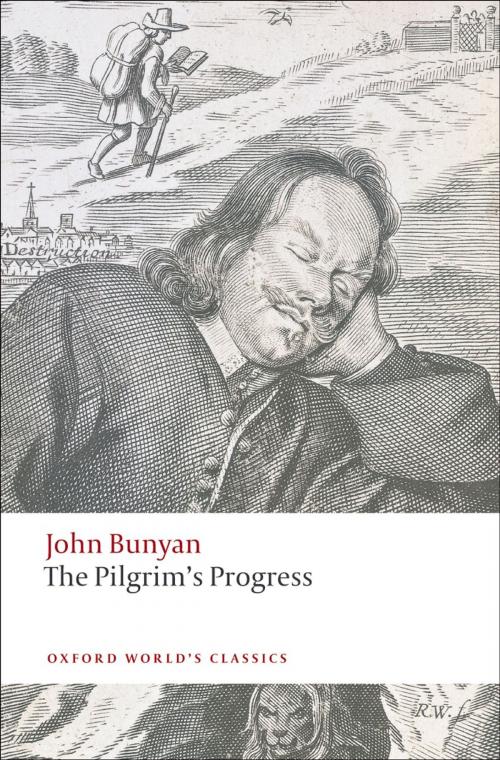 Cover of the book The Pilgrim's Progress by John Bunyan, OUP Oxford